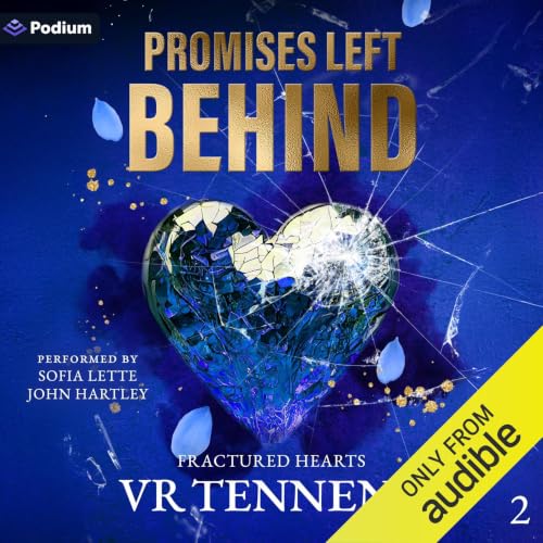Cover of Promises Left Behind