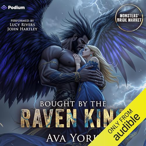 Cover of Bought by the Raven King
