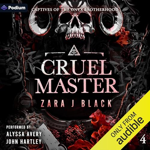 Cover of Cruel Master