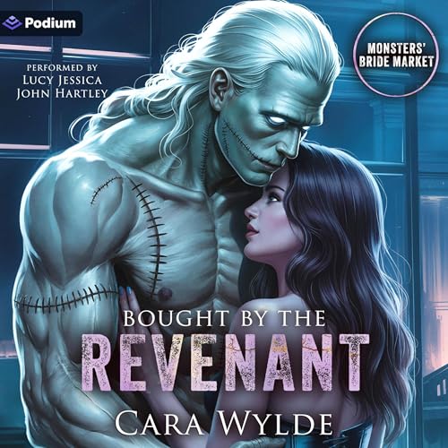 Cover of Bought by the Revenant