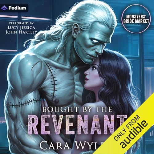 Cover of Bought by the Revenant