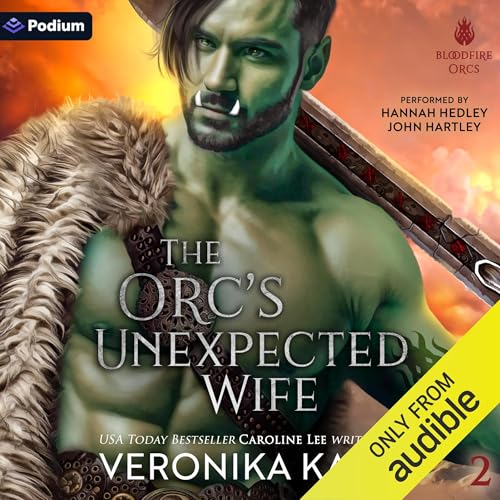 Cover of The Orc's Unexpected Wife