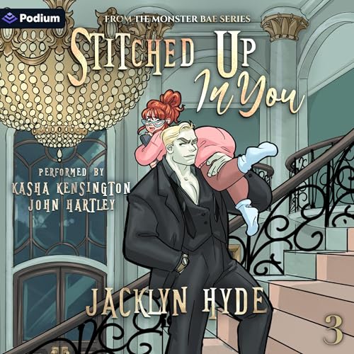 Cover of Stitched Up in You