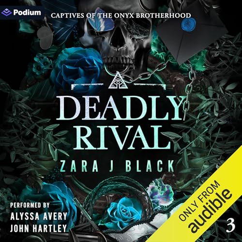 Cover of Deadly Rival