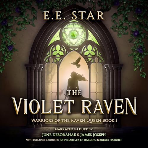 Cover of The Violet Raven