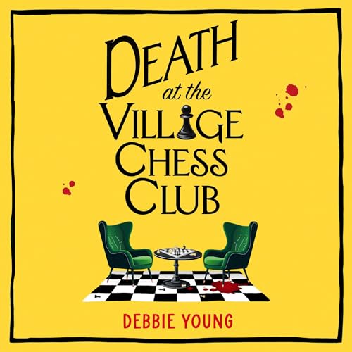 Cover of Death at the Village Chess Club