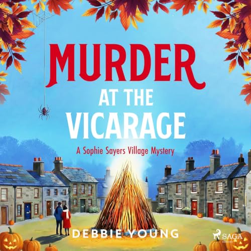 Cover of Murder at the Vicarage