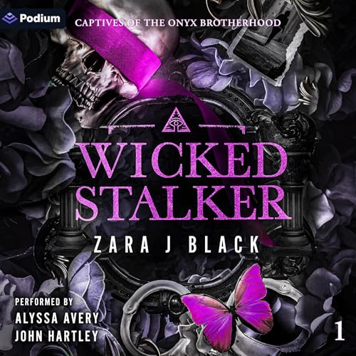 Cover of Wicked Stalker