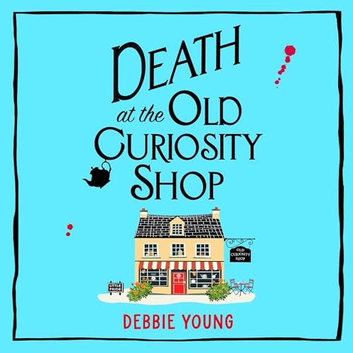 Cover of Death at the Old Curiosity Shop