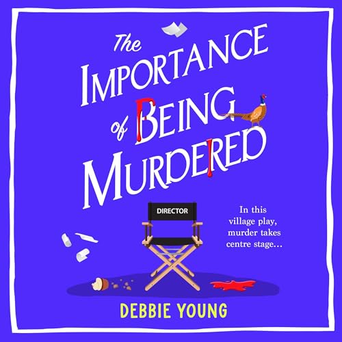 Cover of The Importance of Being Murdered