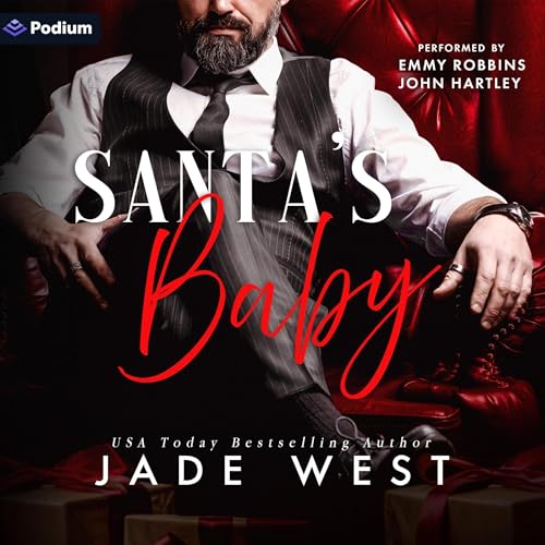 Cover of Santa's Baby