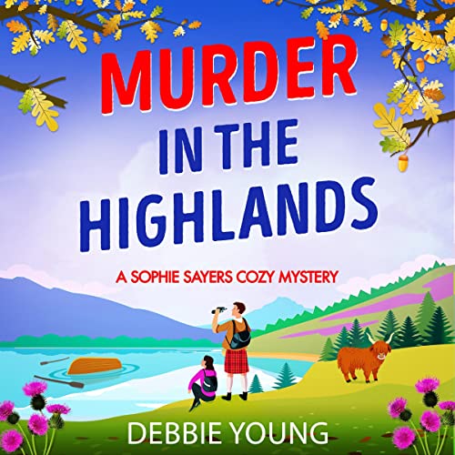 Cover of Murder in the Highlands