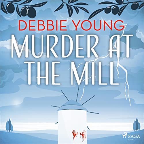 Cover of Murder at the Mill