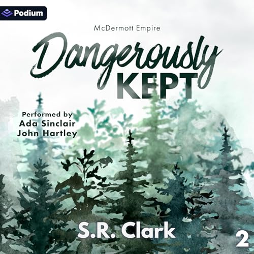 Cover of Dangerously Kept