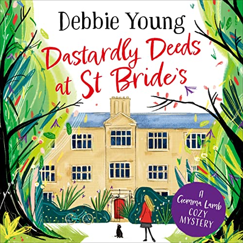 Cover of Dastardly Deeds at St Bride's