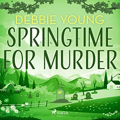 Cover of Springtime for Murder