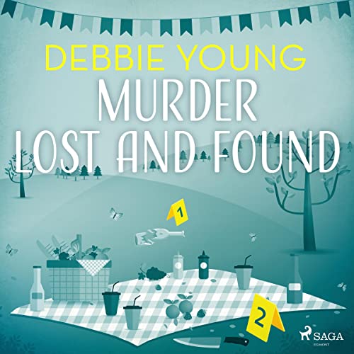 Cover of Murder Lost and Found