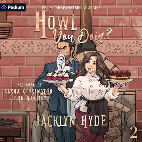 Cover of Howl You Doin?