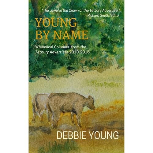 Cover of Young By Name