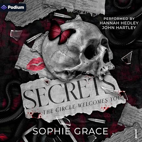 Cover of Secrets