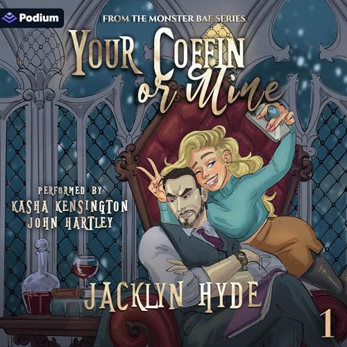 Cover of Your Coffin or Mine