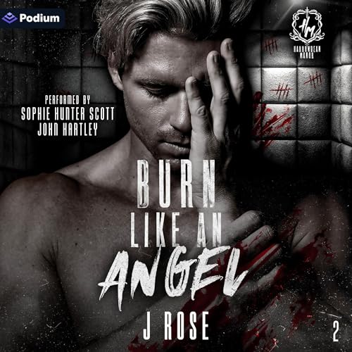 Cover of Burn Like an Angel