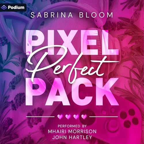 Cover of Pixel Perfect Pack