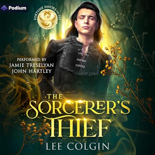 Cover of The Sorcerer's Thief