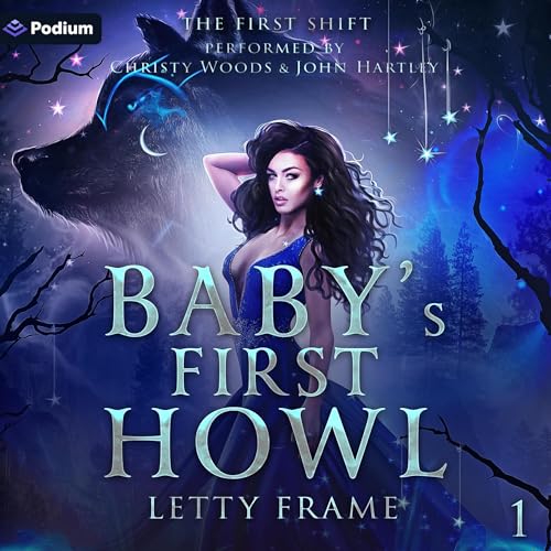 Cover of Baby's First Howl