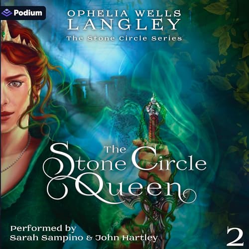 Cover of The Stone Circle Queen
