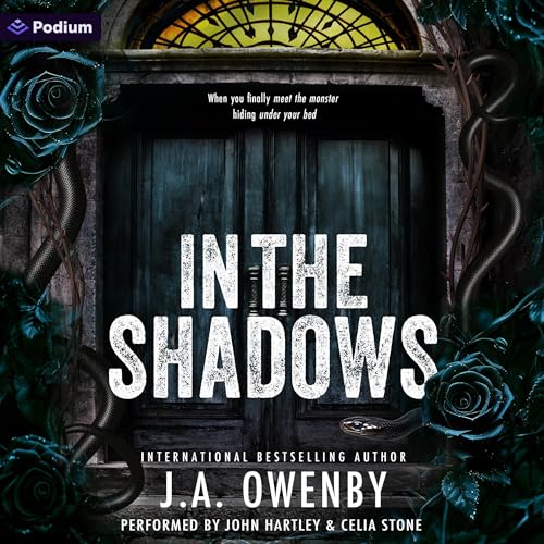 Cover of In the Shadows: A Dark Stalker Romance