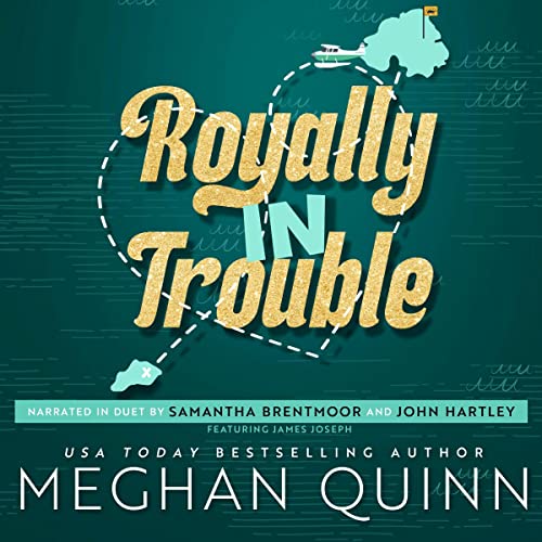 Cover of Royally in Trouble