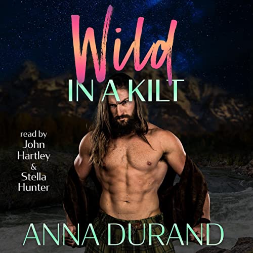 Cover of Wild in a Kilt