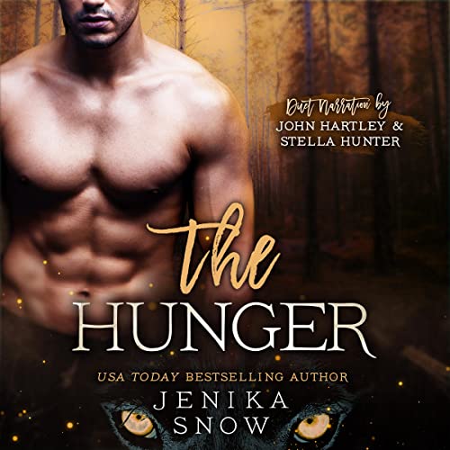 Cover of The Hunger