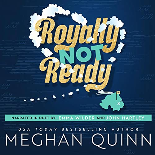 Cover of Royally Not Ready