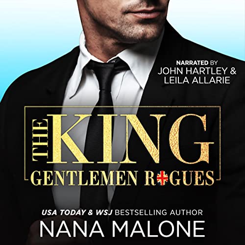 Cover of The King