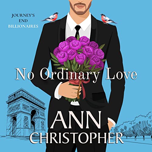Cover of No Ordinary Love