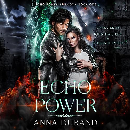 Cover of Echo Power