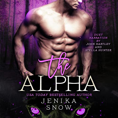 Cover of The Alpha