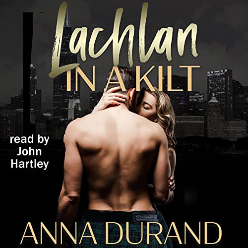 Cover of Lachlan in a Kilt