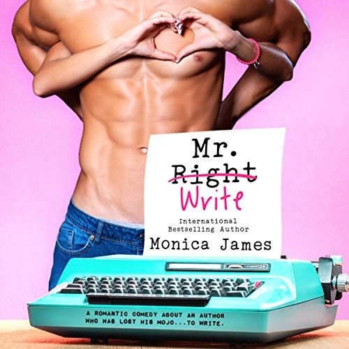 Cover of Mr. Write