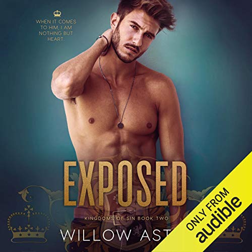 Cover of Exposed
