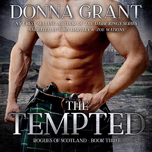 Cover of The Tempted