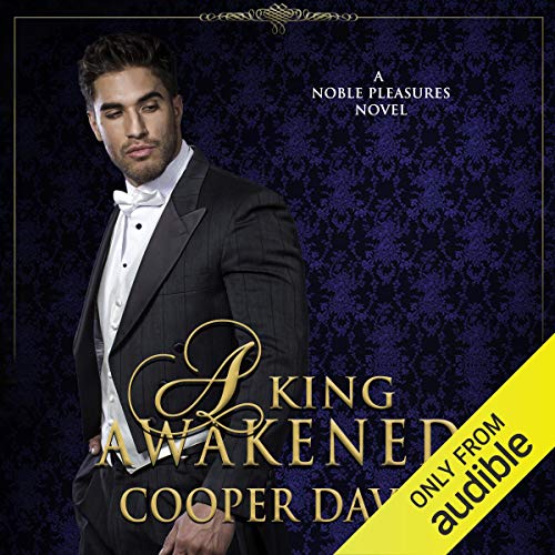 Cover of A King Awakened