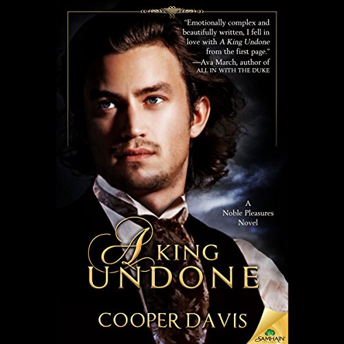 Cover of A King Undone