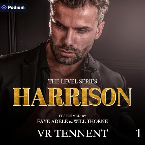 Cover of Harrison