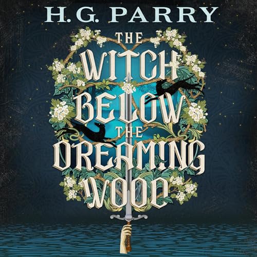 Cover of The Witch Below the Dreaming Wood