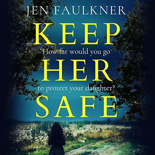 Cover of Keep Her Safe