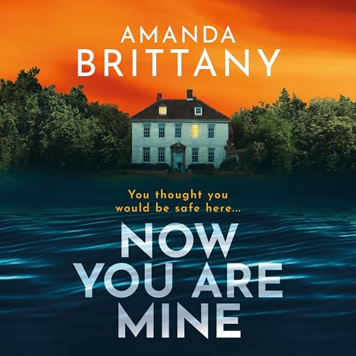 Cover of Now You Are Mine