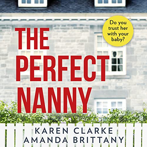 Cover of The Perfect Nanny